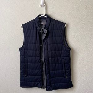 Vince Quilted Vest